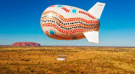 If you own a blimp, you need a Plan B