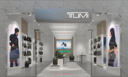 TUMI Leads Innovation in Travel Lifestyle with Launch of First Virtual Experiential Store