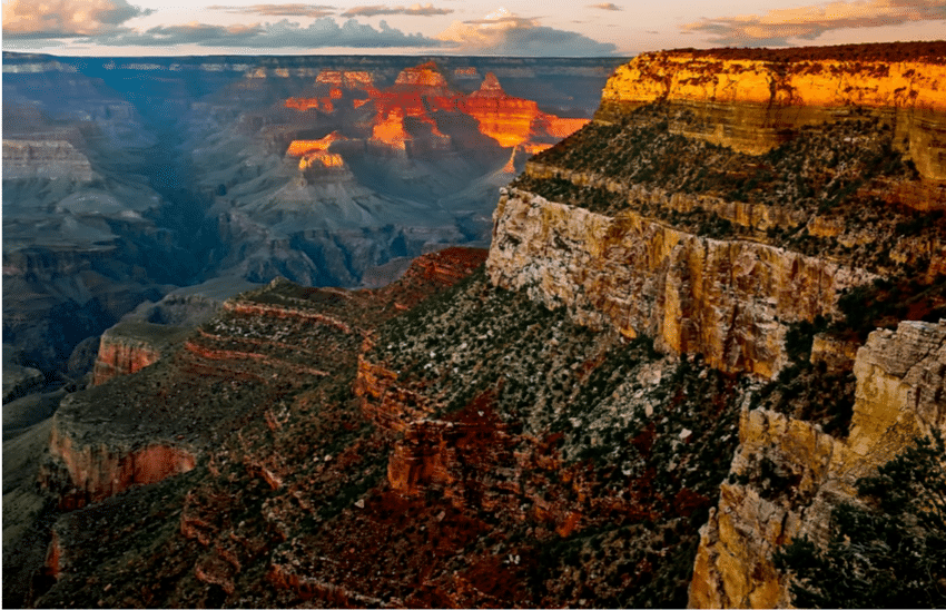 Destination: Grand Canyon National Park, Tusayan
