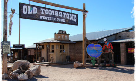 Destination: Tombstone, Cochise County