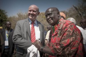 African Tourism Board mourns the passing of President Kenneth Kaunda