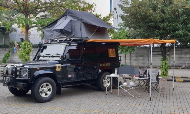 Indie Campers makes first inroads into USA
