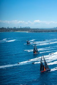 Sydney Harbour Yacht racing