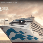 Princess World Cruise Australia