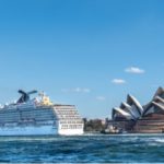 Sydney cruise ship