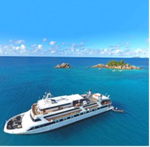 Variety Cruises in the Seychelles