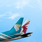 Oman Air & Qatar Air