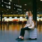 Covid Airport Passenger