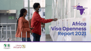 2021 Visa Openness Index calls for easier travel to propel Africa out of Covid-19 slump