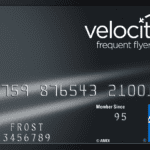 American Express Velocity Card
