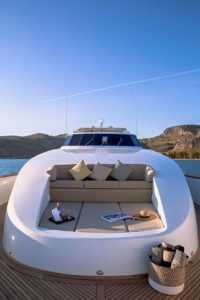 Experience On Luxury Yacht Charters