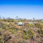 Faraway Domes set in the countryside of Northern New South Wales
