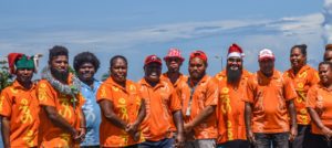 Tourism Solomons Team - December 2021