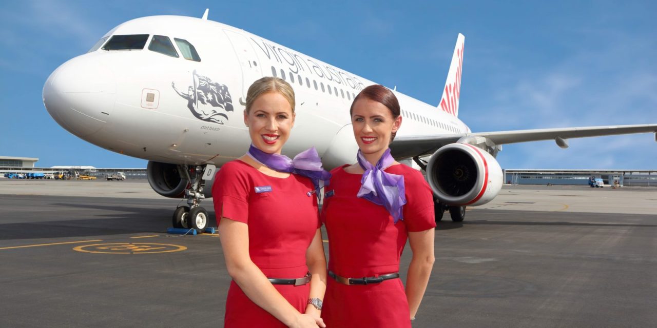 Virgin Australia Launches Celebration Sale As Queensland Reopens