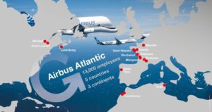 Airbus Atlantic, a new global player for aerostructures