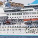 Celestyal Cruises in Milos