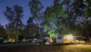 Holidaying at Carnarvon Gorge is now a Breeze