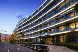 Ascott Sunland Shanghai