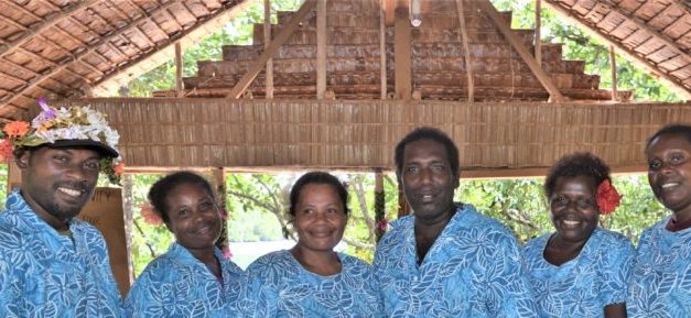 Vale Kilo Paza Solomon Islands mourns passing of eco-tourism pioneer
