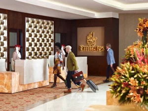 Emirates Reopens 20 More Airport Lounges