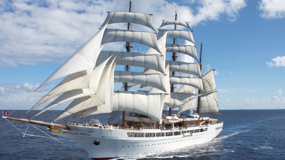 Sea Cloud Cruises acquired by The Yacht Portfolio, part of the Ritz-Carlton cruise start up