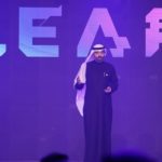 H.E. Eng. Abdullah Alswaha, Saudi Minister of Communications and Information Technology at LEAP22