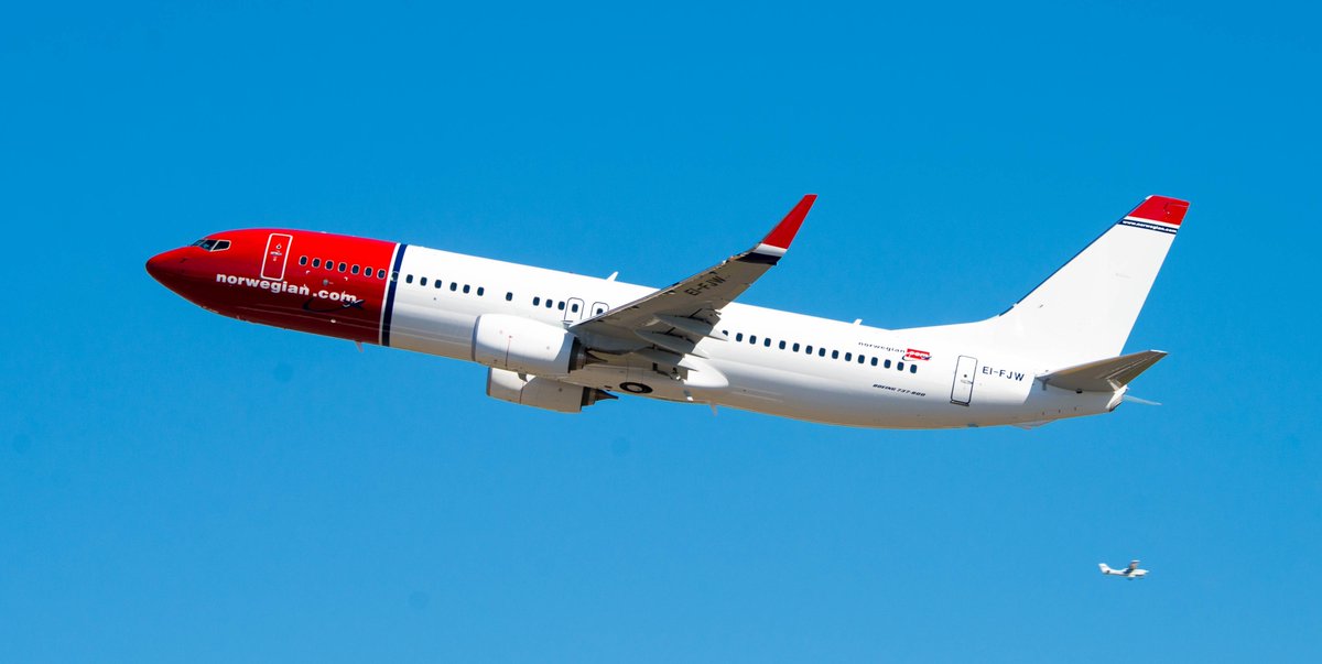 Norwegian & Norse Atlantic Airways agree closer cooperation