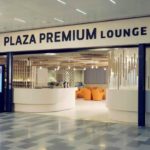 Plaza Premium Lounge at Helsinki Airport Terminal 2
