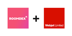 ROOMDEX + Webjet