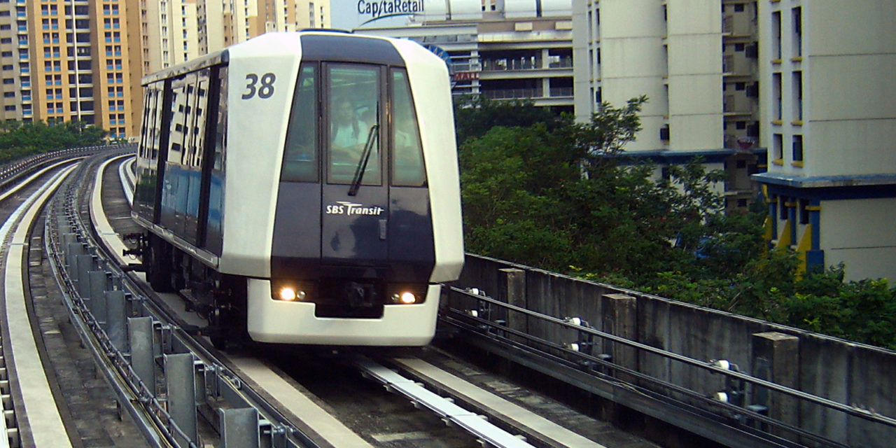 MHIENG Receives Order for Project to Enhance Capacity of Sengkang-Punggol Light Rapid Transit System in Singapore