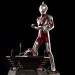 XM’s first ever Ultraman release, Ultraman C Type statue