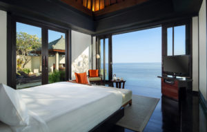 LXR Bali 1BR Pool Villa Cliff Edge Ocean View