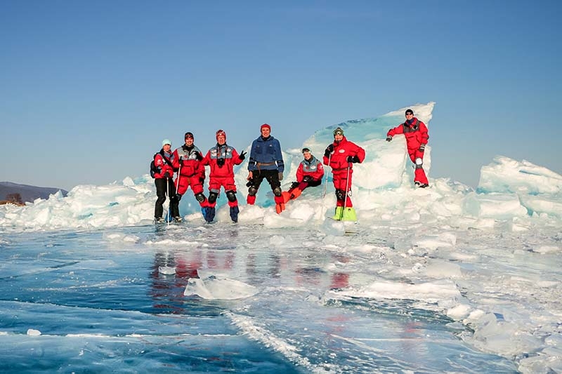 Aurora Expeditions Celebrates Successful Antarctica Return