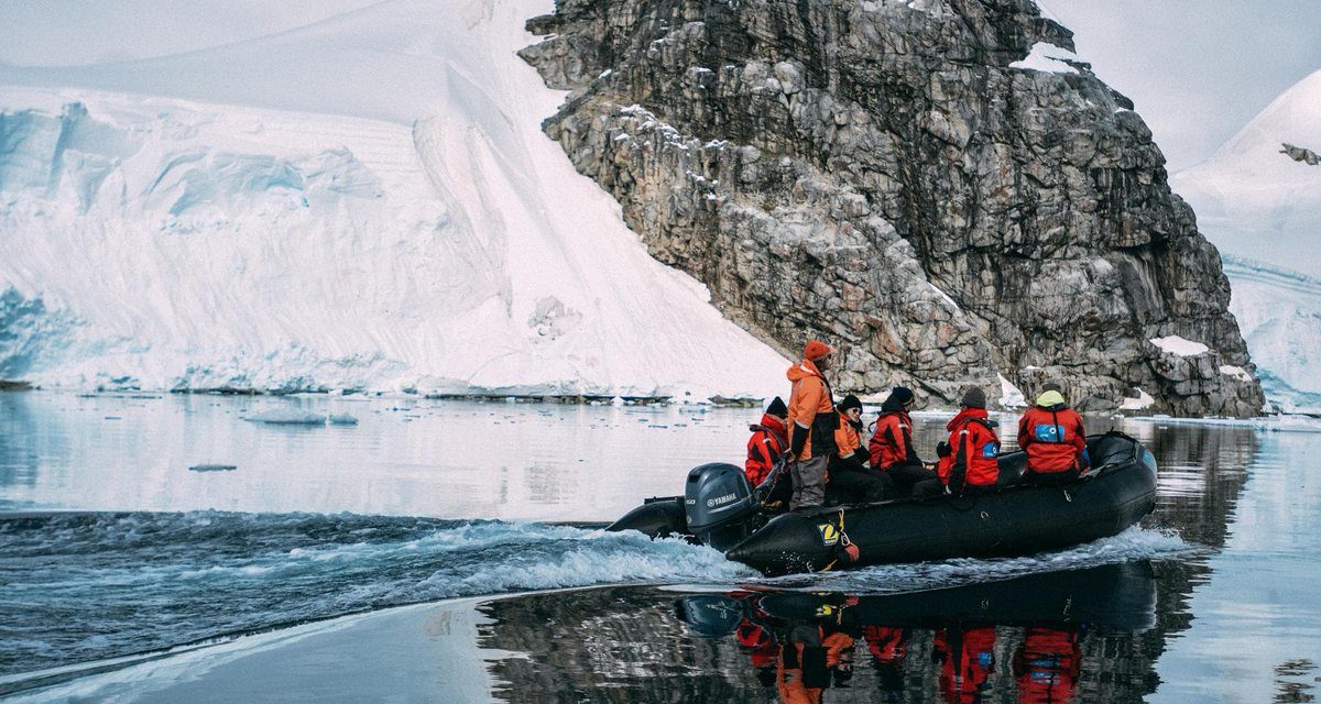 Hurtigruten Expeditions launches record-breaking 2023-24 season