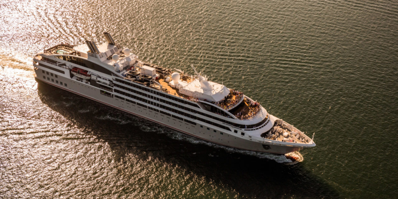 PONANT announces its return to Australia with the Kimberley 2022 season