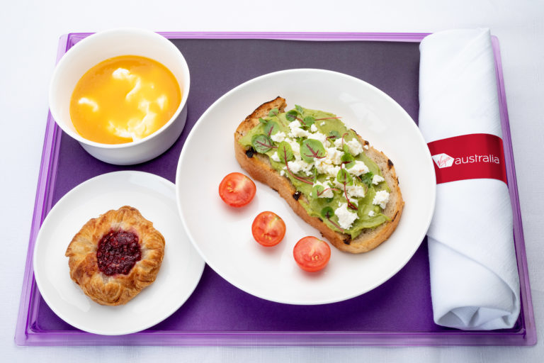 Virgin Australia Has Slashed The Price Of One-Way Business Class Fares, Seats From $299 On Selected Routes*