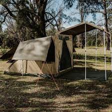Oztent Rv-5 Plus 30-Second Tent Secures A Red Dot Design Award