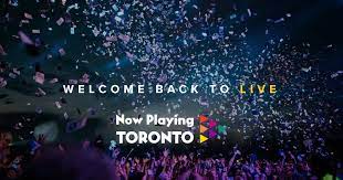 Now Playing Toronto, A Digital Gateway into the Cultural Heart of Toronto