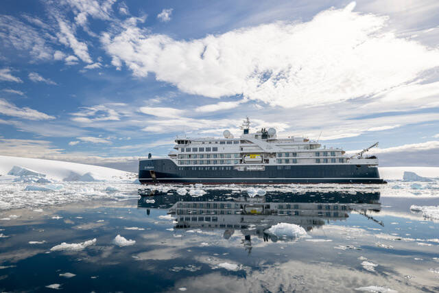 Swan Hellenic unveils next Antarctica season with generous launch savings