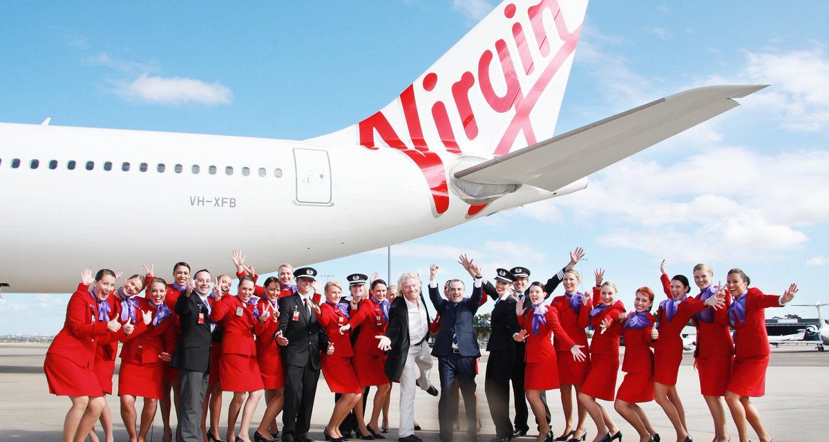 From $49*: Virgin Australia Comes To The Party With Thousands Of Sale Fares Worth Celebrating