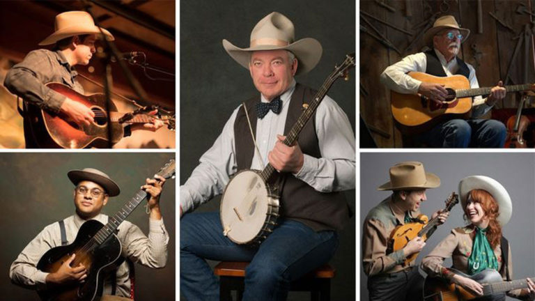 Cowboy Music & Arts Festival at Ozark Folk Center State Park