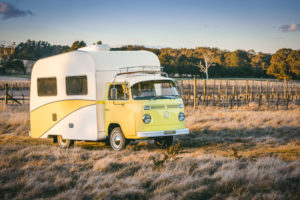 RETRO RV enters exclusive agreement to list its vans on Camplify