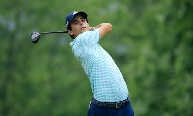 Chia Tai Announces the Sponsorship to Pro Zoom Witchayanon A Young Thai Golf Athlete