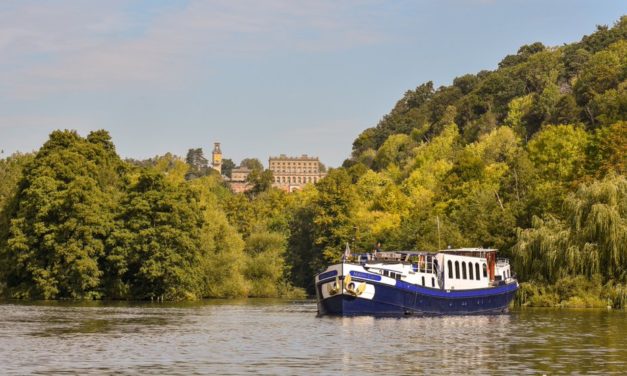 European Waterways’ Magna Carta Hotel Barge Can Bring ‘Downton Abbey’, ‘Bridgerton’ and ‘The Crown’ Fans ‘Close to the Action’