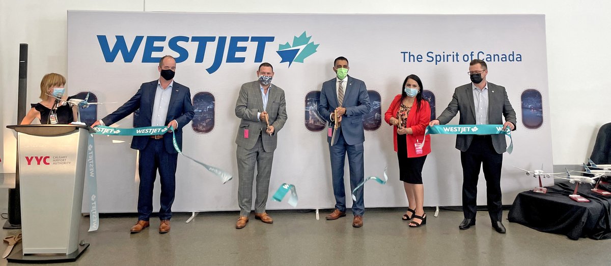 Ciao Roma! WestJet takes off for The Eternal City