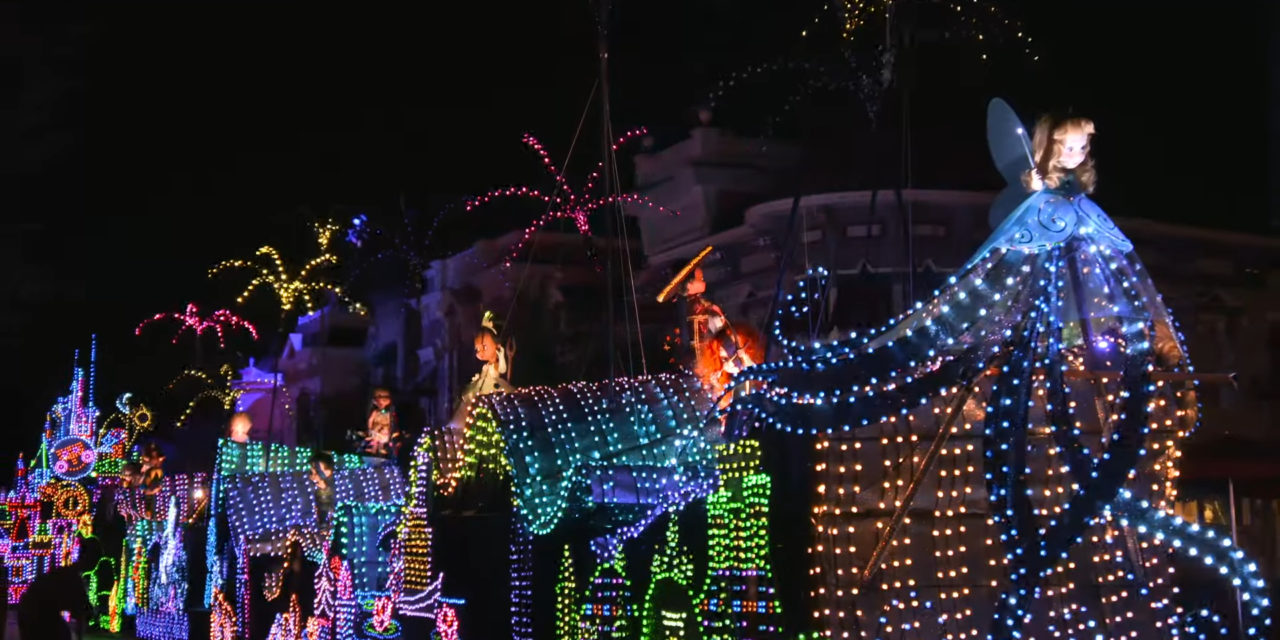 Nighttime Spectaculars Make Magical Return to Disneyland Resort, with 50th Anniversary Celebration of the ‘Main Street Electrical Parade’