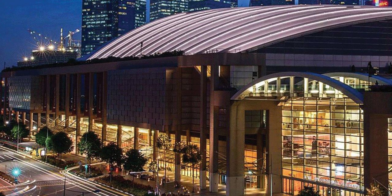 Marina Bay Sands earns Events Industry Council Sustainable Event Standards for Venues Platinum certification