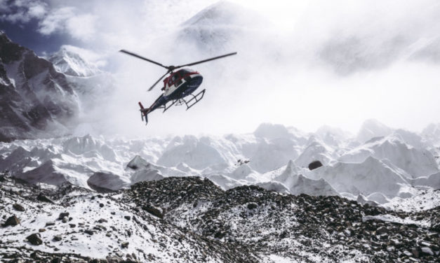 Global Rescue Deploys Medical Operations Team To Mount Everest