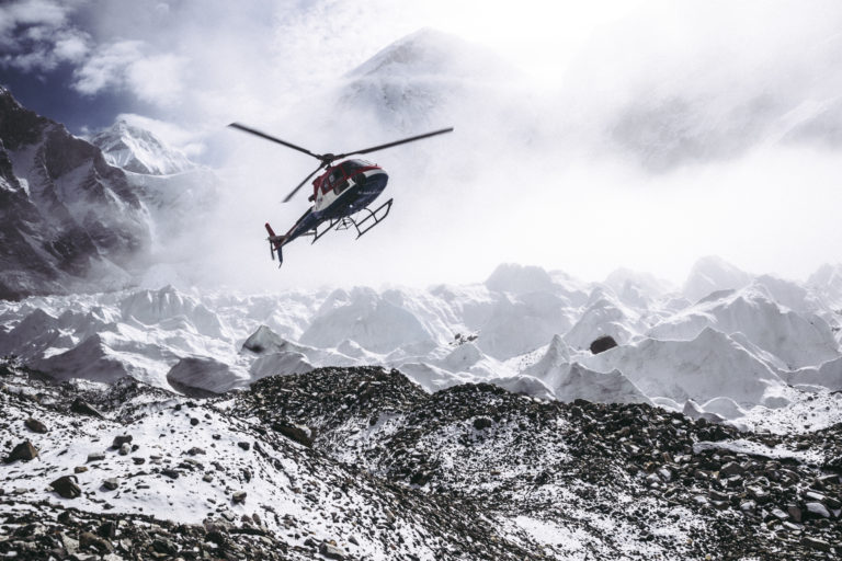 Global Rescue Deploys Medical Operations Team To Mount Everest