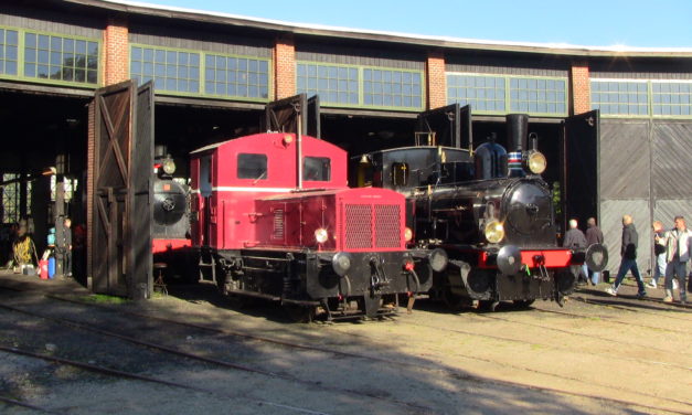 Gympie to be showcased on the global stage as Mary Valley Rattler filmed for “World’s Most Scenic Railway Journeys”
